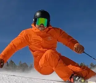 Tomas Bacigalupo - Alpine Skier at BeBetter Sport