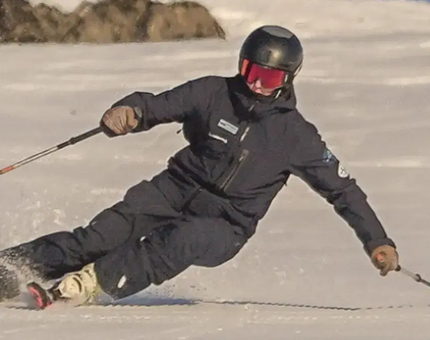 Tomas Soleño - Level 5 Instructor · Patagonia Fishing Guide at BeBetter Sport