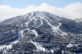 Deer Valley ski resort