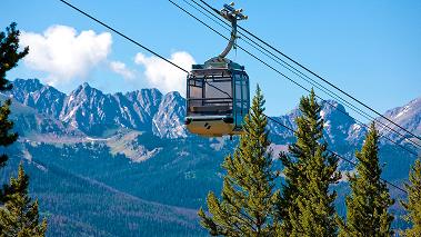 Vail ski resort