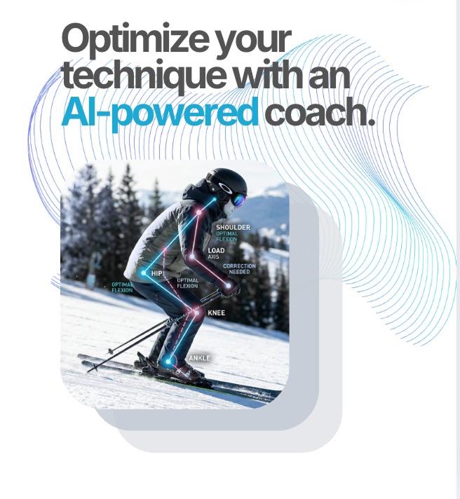 AI-powered video analysis platform for ski instructors