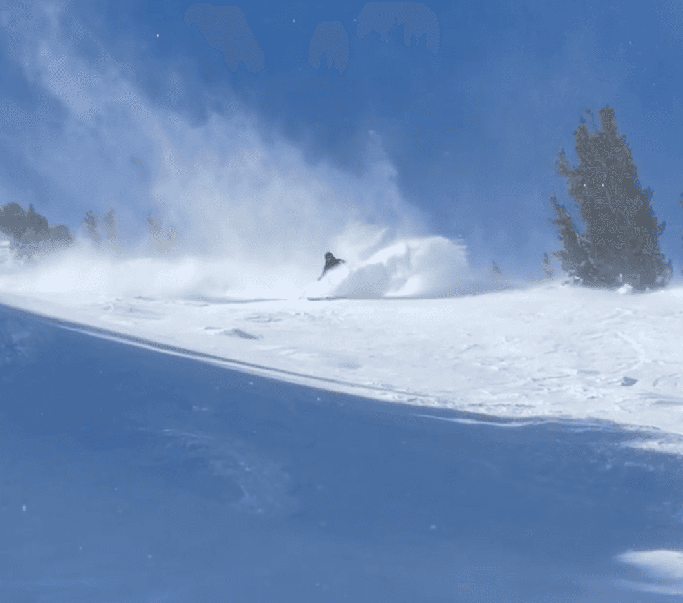 Second video feedback