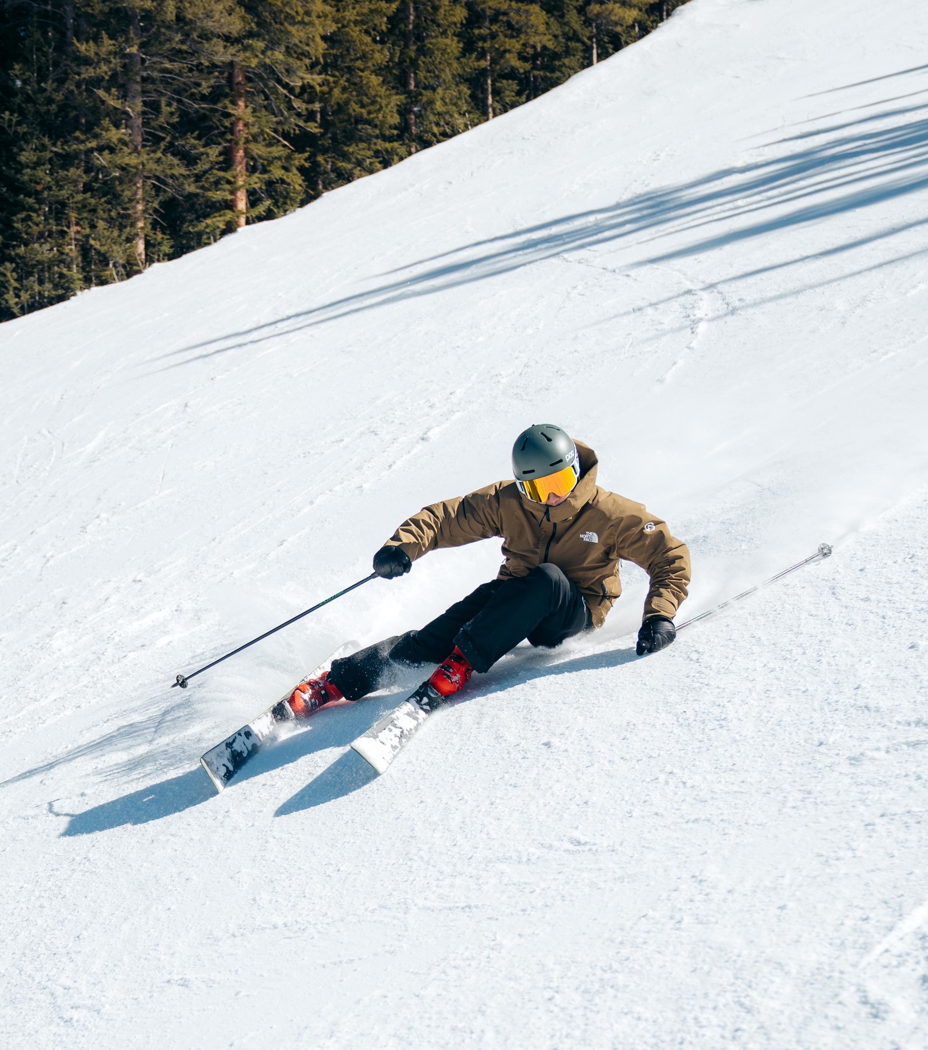 Ski Performance, Technology & Human Experience